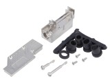 Carcasă pentru conectori D-Sub 15pin și HD 26pin