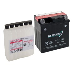 Baterie moto + electrolit 12V14Ah YTZ14S-BS Cod Produs: MX_NEW 246610210RM