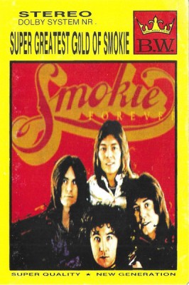 Casetă audio Smokie &amp;ndash; Super Greatest Gold Of Smokie foto