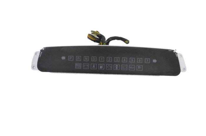 Ecran de informații SSANGYONG RODIUS II 2018 OEM: 80260-21230 22750113