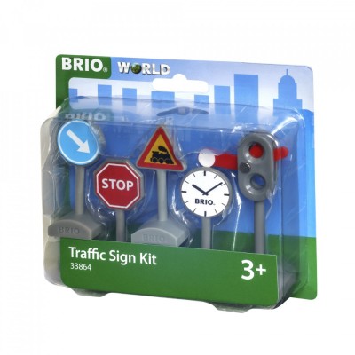 Brio - Kit Semne Trafic foto