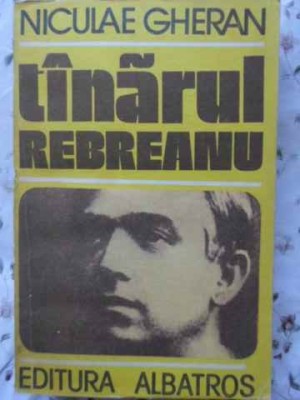TANARUL REBREANU-NICULAE GHERAN-263414 foto