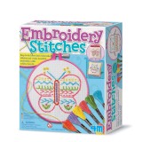 Cumpara ieftin Kit de broderie cu goblen pentru copii, 4M