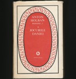 JOCURILE DANIEI - ROMANE - ANTON HOLBAN