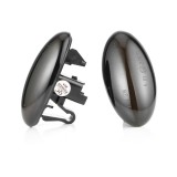Set 2 Semnalizari GizMondo&reg; Dinamice Secventiale aripa LED compatibil cu Peugeot 307, 206, 407, 107, 607, Citroen C1, C2, C3