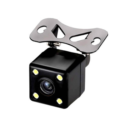 Camera video auto marsarier Edman RL4, 4 leduri, prindere standard, cablu 6m, unghi larg 170 grade foto