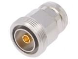 Adaptor 4.3-10 la 7-16 PTFE 6GHz 50&Omega;
