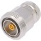 Adaptor 4.3-10 la 7-16 PTFE 6GHz 50&Omega;