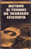 AS - IOAN NEACSU - METODE SI TEHNICI DE INVATARE EFICIENTA