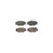 Placute frana LANCIA KAPPA SW 838B ABE C1F008ABE