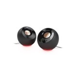 CREATIVE PEBBLE SE Speakers &quot;51MF1725AA001&quot; (timbru verde 0.8 lei)