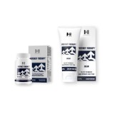 Cumpara ieftin Pachet pentru bărbați: Capsule SHS Potency Therapy, 60 buc + Cremă SHS Potency Therapy, 50 ml