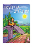 Povestea literelor - Paperback brosat - Alexandru Creangă - Nomina