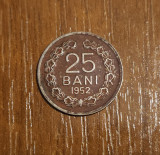 Cumpara ieftin 25 bani 1952, RPR / Rom&acirc;nia