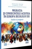Migratia si consecintele acesteia in Europa secolului XXI. Analize si prognoze, Universul Juridic