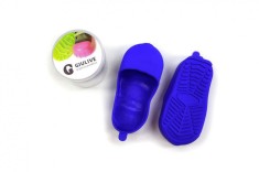 Protectie incaltaminte nf l 34-37 albast