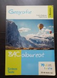 Geografie. Bacalureat. Sinteze, Teste - Cristina Moldovan, Angela Farcaș
