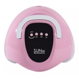 Lampă UV/LED roz - Sun C6 72W, ADL