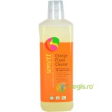 Detergent Universal Concentrat cu Ulei de Portocale Bio 500ml