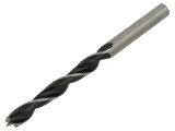 Burghiu Lemn 8mm 117mm