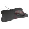 Mouse gaming, 3200 dpi, 6 butoane, mousepad 295 x 210 x 2 mm, Negru