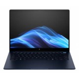 Laptop HP EliteBook Ultra G1q cu procesor Snapdragon X Elite X1E-78-100 12 Core (up to 3.4 GHz, 42MB), 14 inch 2.2K TOUCH, Qualcomm Adreno graphics, 3