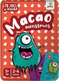 Cumpara ieftin Macao Monstruos - Te Joci Si Inveti, - Editura Tiki-Tan