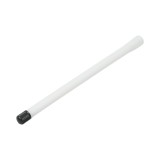 Prelungitor valva roata pentru camion, 170 mm, plastic alb