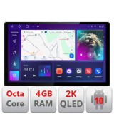 Navigatie dedicata BMW E39 si E53 N-082 Edonav ecran 13&quot; 2K 8 si 128 Android Waze USB Navigatie 4G 360 Toslink Youtube Radio KIT-0 CarStore Technology