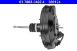 Amplificare frane Audi A3, Tt; Seat Leon, Toledo II; Skoda Octavia I; VW Bora I, Golf IV, New Beetle Motor 1.4, 1.4 16V, 1.6, 1.6 16 V, 1.6 16V,