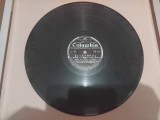 Disc patefon/gramofo Dorel Livianu - Calatorul/Sasa si Natasa