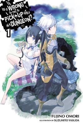 Is It Wrong to Try to Pick Up Girls in a Dungeon?, Volume 1 foto