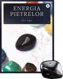 Onix negru. Volumul 6. Energia pietrelor, Litera