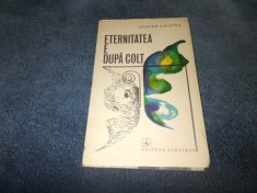 CORINA CRISTEA - ETERNITATEA E DUPA COLT foto