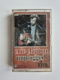 Casetă audio Eric Clapton - Unplugged (Ediție Vintage VIVO anii '90)