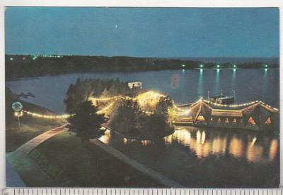 bnk cp Neptun - Restaurantul Insula - uzata foto