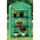 Seră Strend Pro Greenhouse X083, folie, 690x490x1280 mm