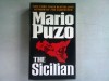 THE SICILIAN 0 MARIO PUZO (CARTE IN LIMBA ENGLEZA)
