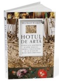 Carte Hotul de arta - Michael Finkel, Roman Beletristica