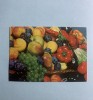 Calendar 1978 legume fructe