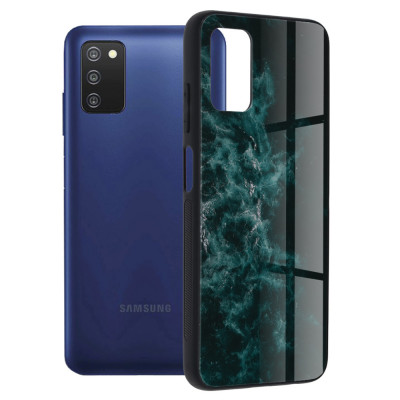 Husa Techsuit Samsung Galaxy A03S - Blue Nebula foto