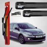 Cumpara ieftin Set Lamele Ștergătoare Parbriz Originale Renault Megane III Grandtour, Break 600/400mm