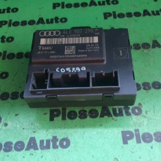 Calculator confort Audi Q7 (2006->) [4L] 4l0907290