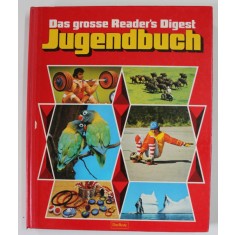 DAS GROSSE READER &#039;S DIGEST JUGENDBUCH , 1978