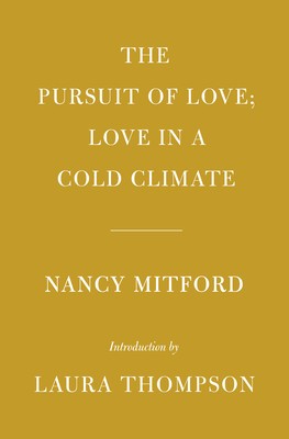The Pursuit of Love; Love in a Cold Climate foto