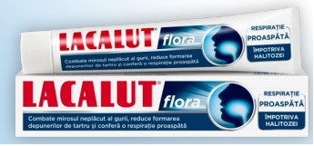 Lacalut Flora Zdrovit 75ml foto