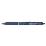 Roller Frixion Clicker Pilot 0.7 mm varf mediu,bleumarin