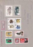 FILATELIE TEMATICA - PLIC GERMANIA DDR DIVERSE