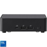 Calculator Barebone Asus NUC 14 Pro RNUC14RVKI300000I cu procesor Intel&reg; Core&trade; 3 100U pana la 4.7 GHz, fara RAM, fara stocare, Intel&reg; Graphics, No OS