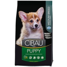 Farmina MO SP CIBAU dog PUPPY MEDIUM 2,5 kg foto